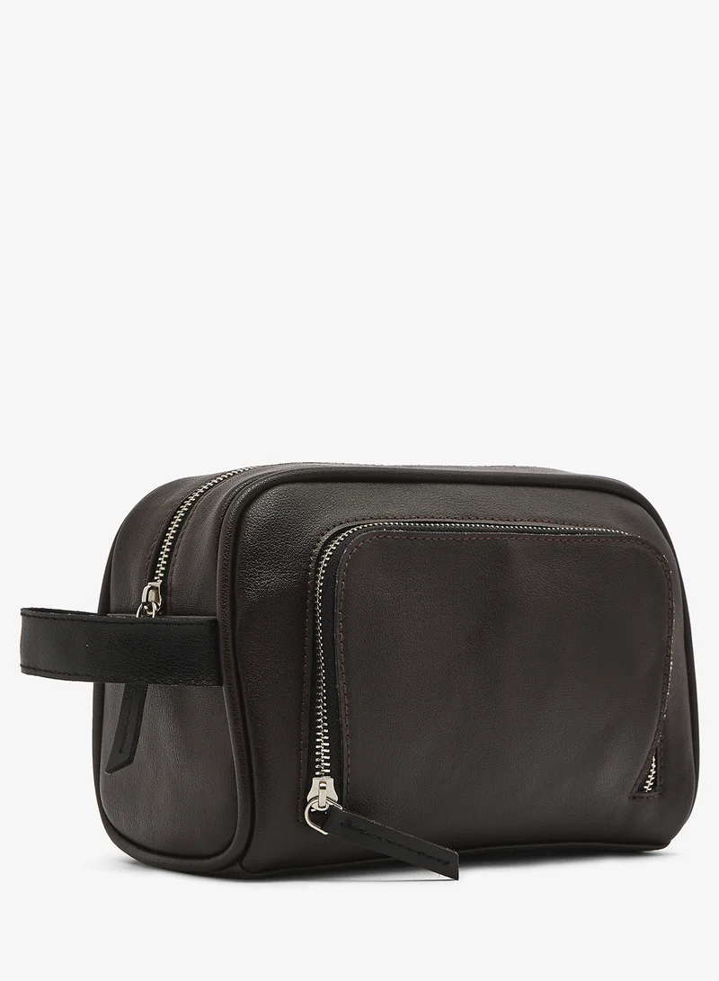 Robert Wood  Spacious Storage Wash Bag for Men | Best Price UAE